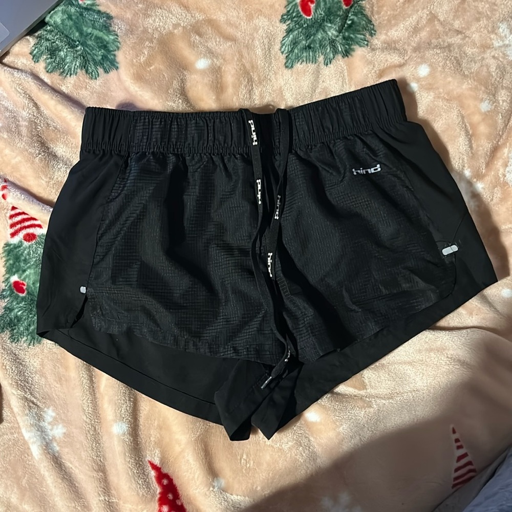 Athletic Running Shorts!! Perfect Condition with adjustable waist! Size: S
